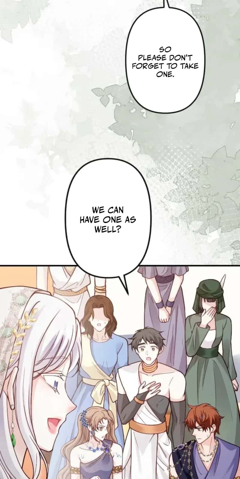 The Tyrant's Guardian is an Evil Witch Chapter 54 Page 29