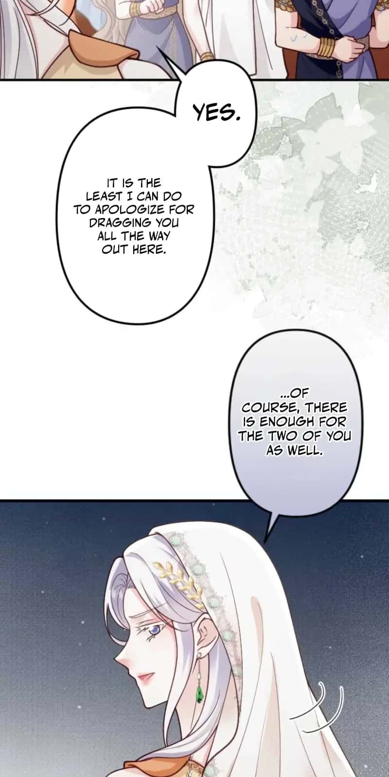 The Tyrant's Guardian is an Evil Witch Chapter 54 Page 30