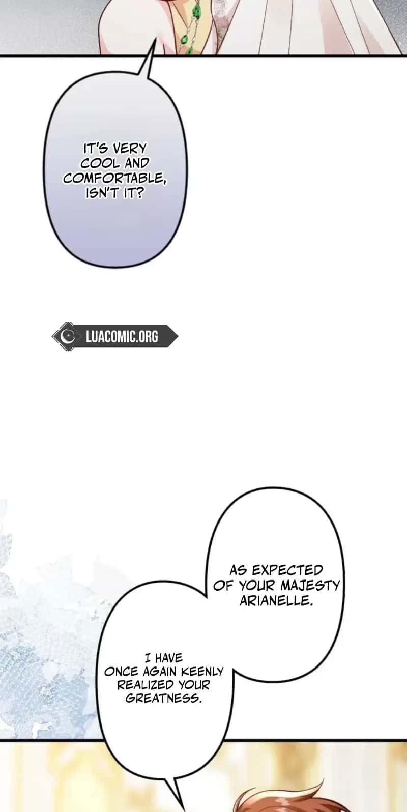 The Tyrant's Guardian is an Evil Witch Chapter 54 Page 31