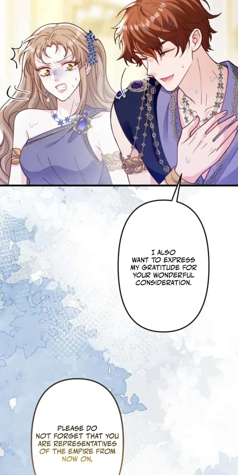 The Tyrant's Guardian is an Evil Witch Chapter 54 Page 32