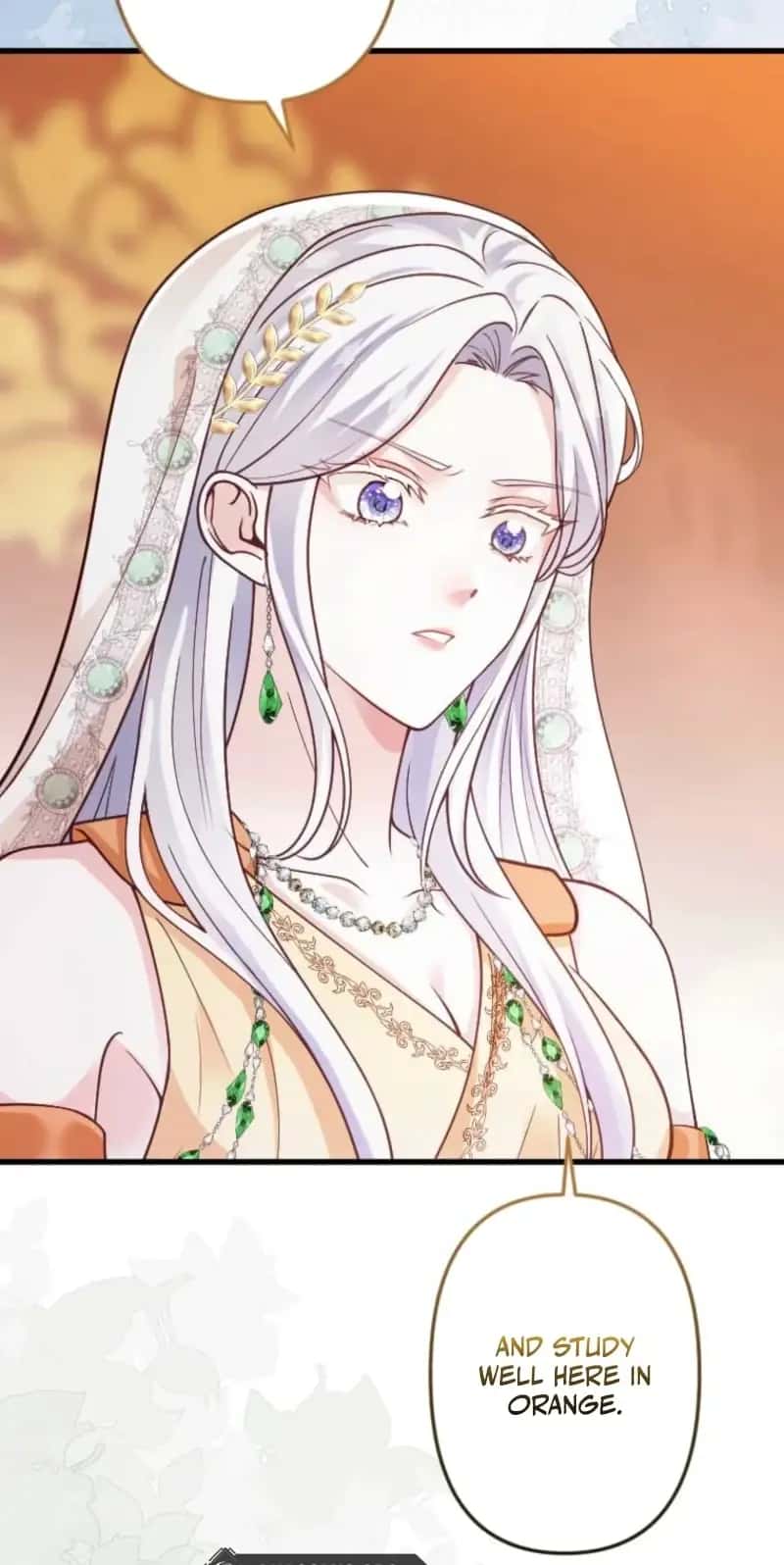 The Tyrant's Guardian is an Evil Witch Chapter 54 Page 33