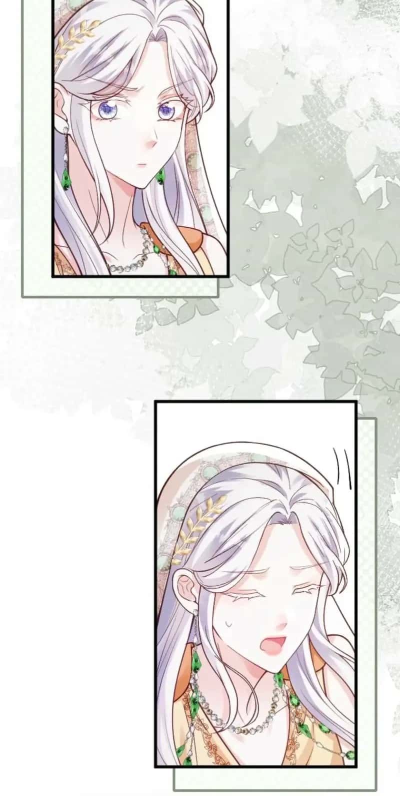 The Tyrant's Guardian is an Evil Witch Chapter 54 Page 35