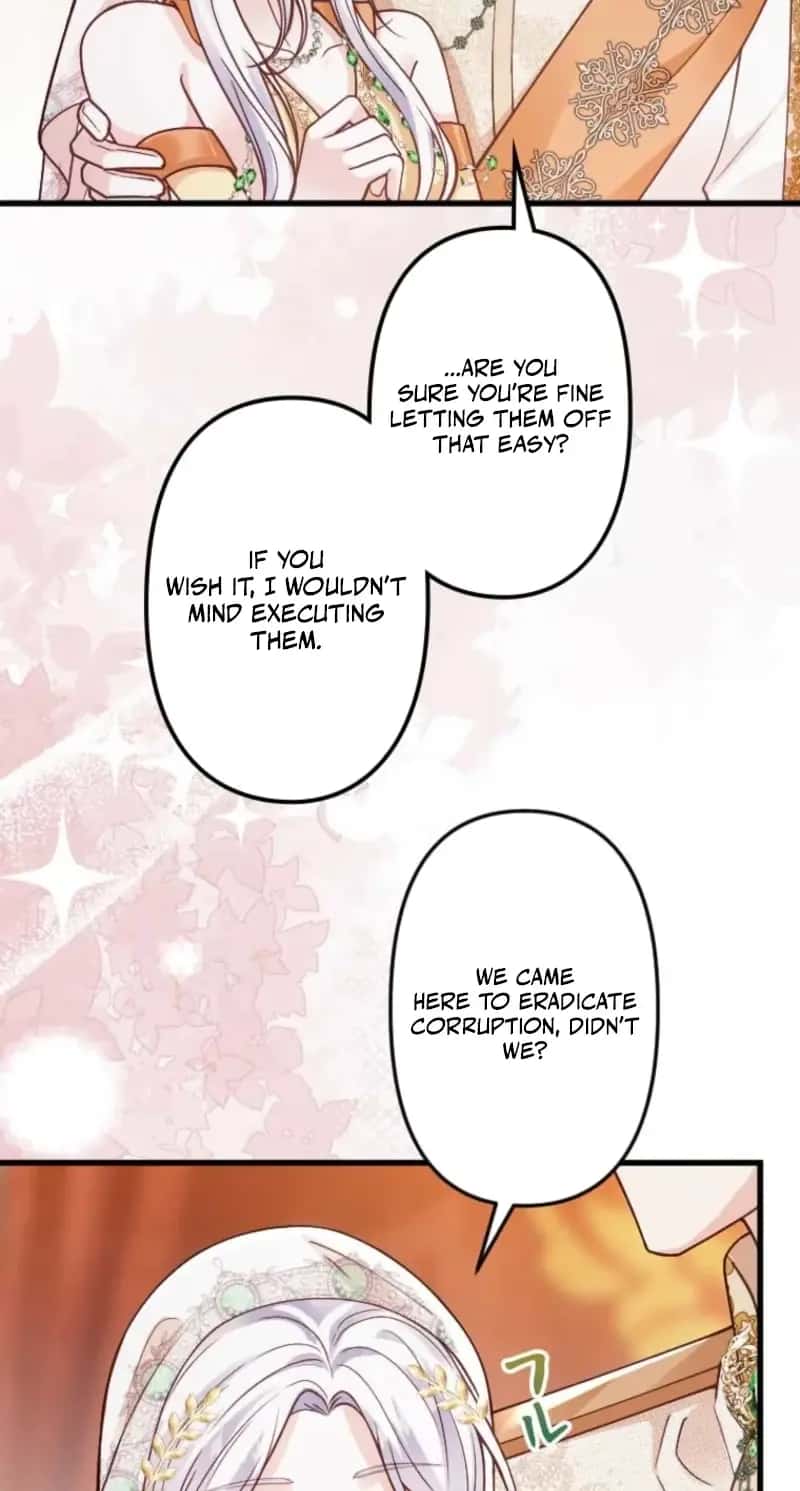 The Tyrant's Guardian is an Evil Witch Chapter 54 Page 38