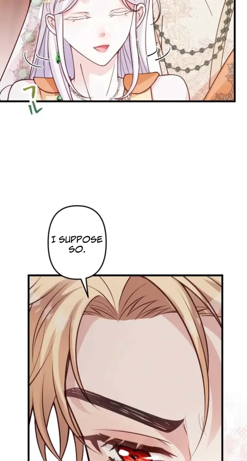 The Tyrant's Guardian is an Evil Witch Chapter 54 Page 39