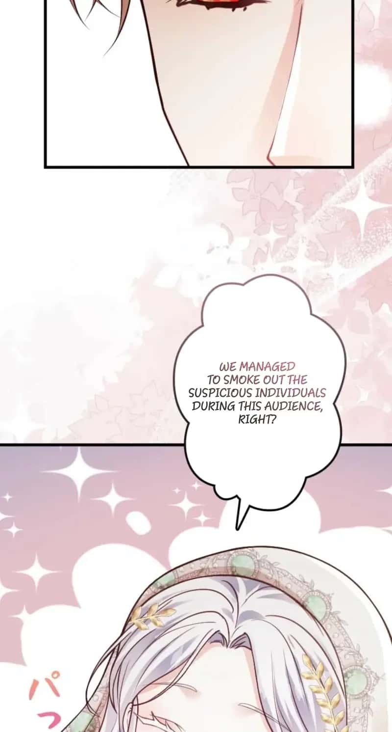 The Tyrant's Guardian is an Evil Witch Chapter 54 Page 40