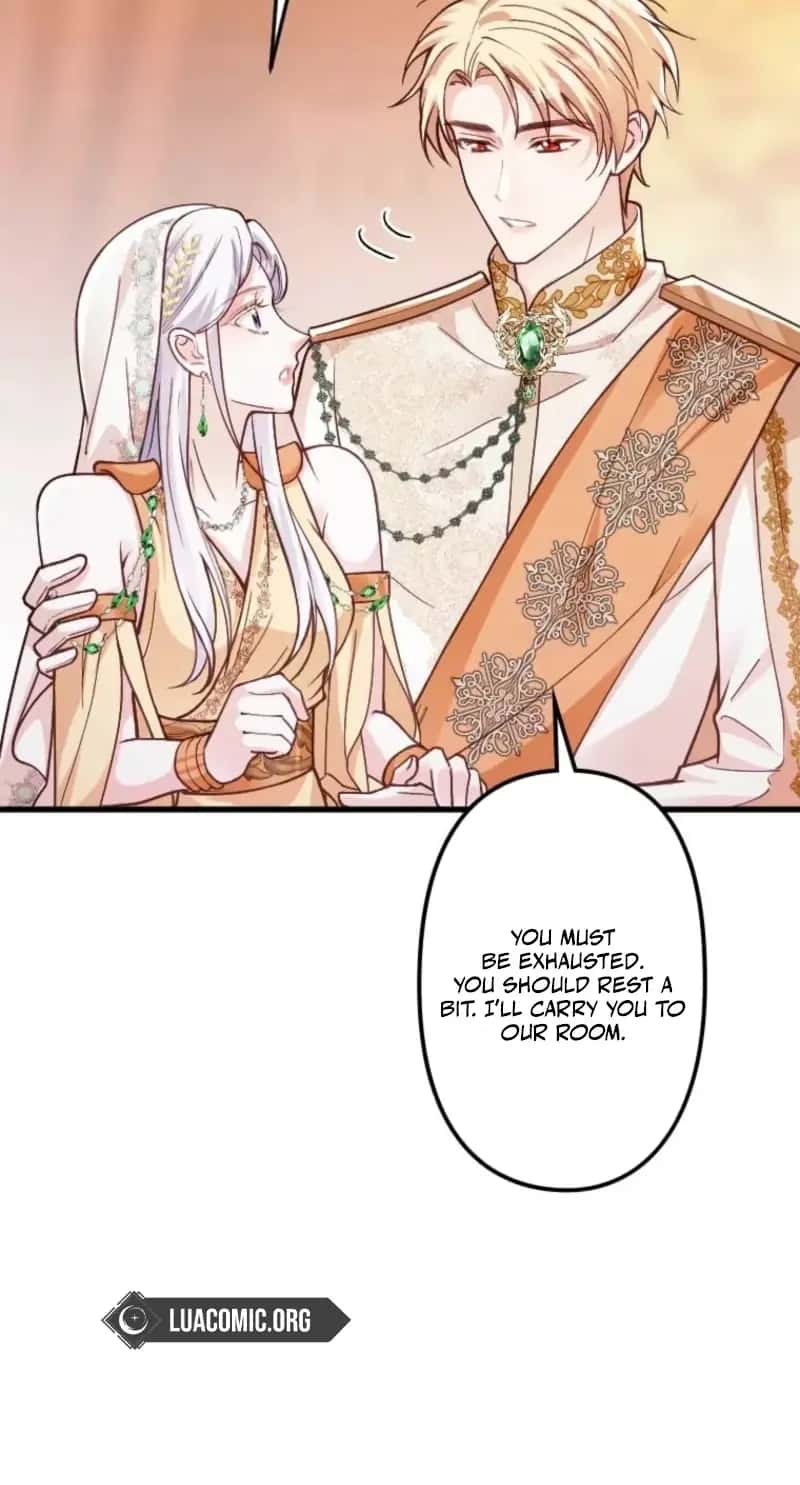 The Tyrant's Guardian is an Evil Witch Chapter 54 Page 43