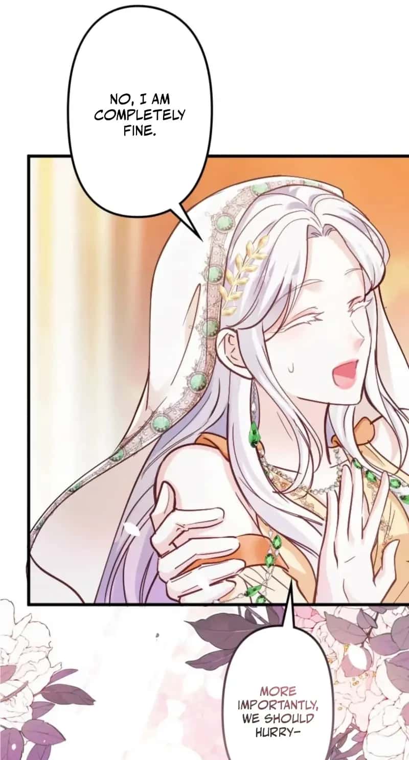 The Tyrant's Guardian is an Evil Witch Chapter 54 Page 44