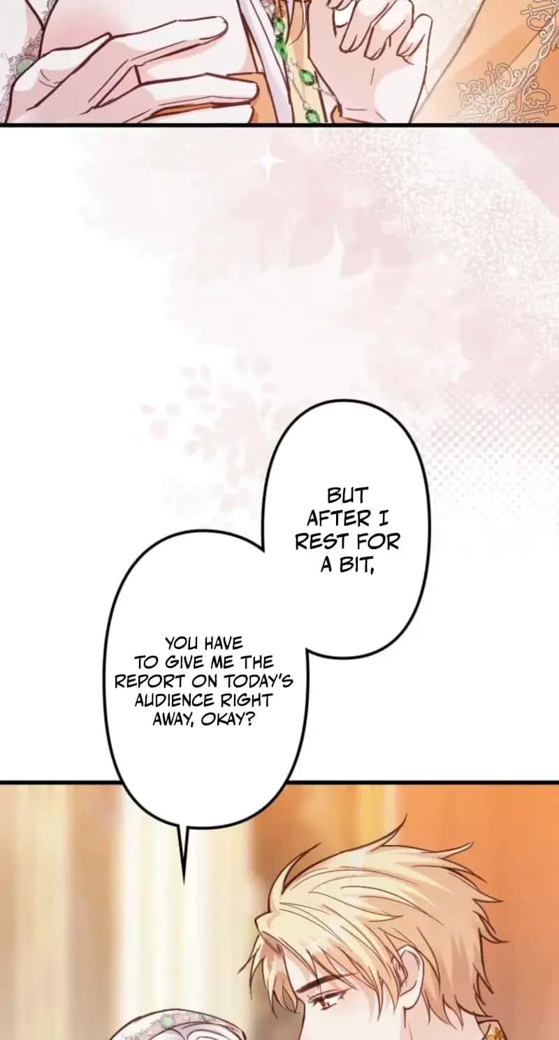 The Tyrant's Guardian is an Evil Witch Chapter 54 Page 50
