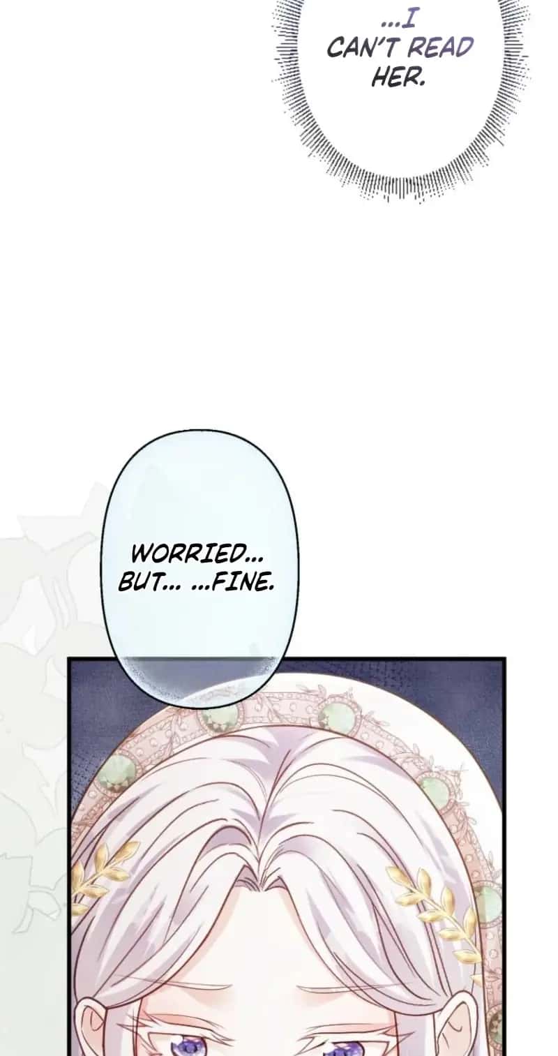 The Tyrant's Guardian is an Evil Witch Chapter 54 Page 55