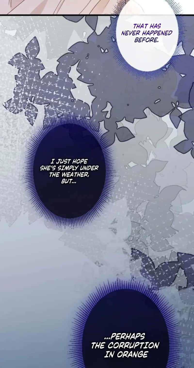 The Tyrant's Guardian is an Evil Witch Chapter 54 Page 58