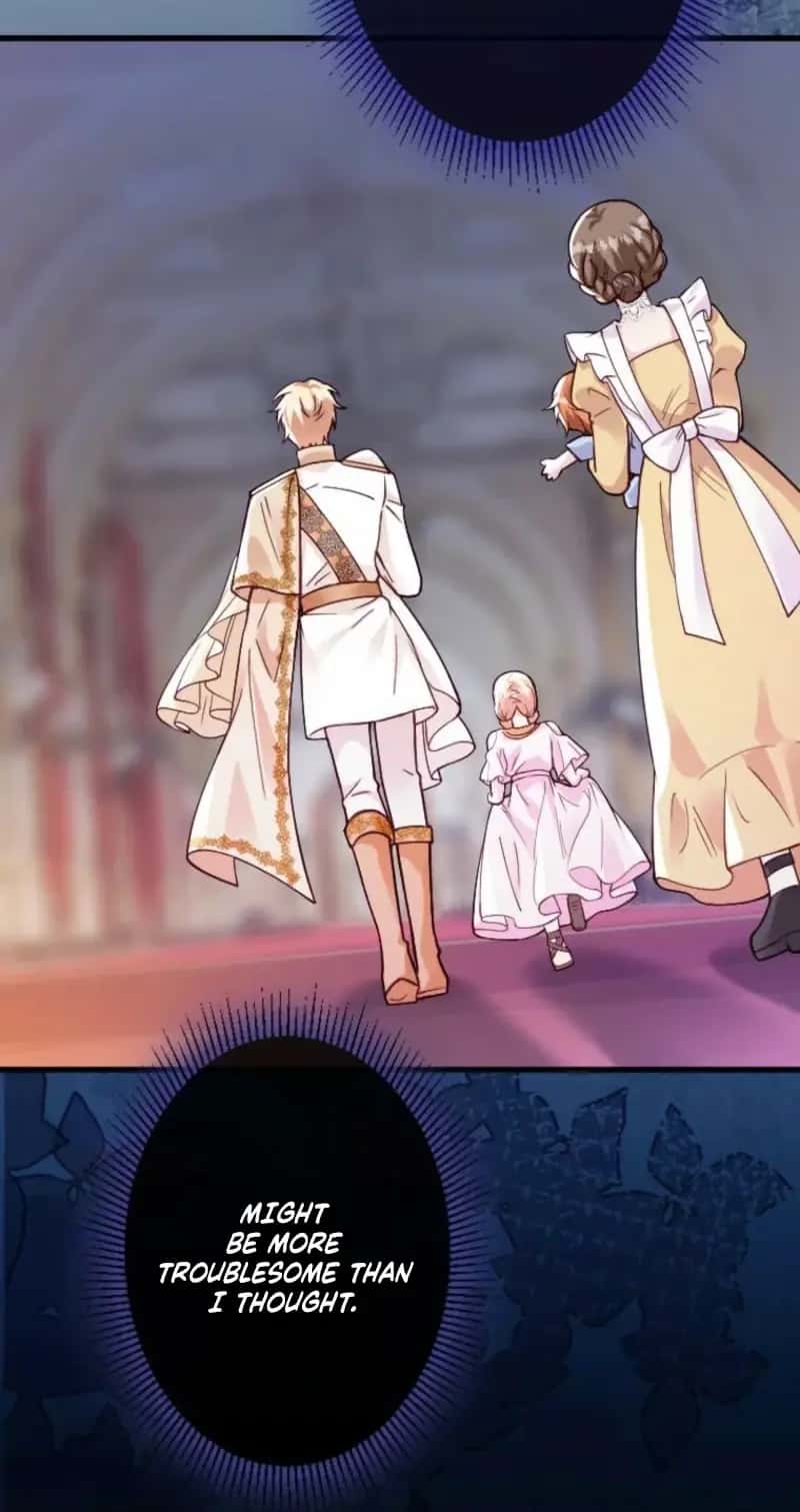 The Tyrant's Guardian is an Evil Witch Chapter 54 Page 59