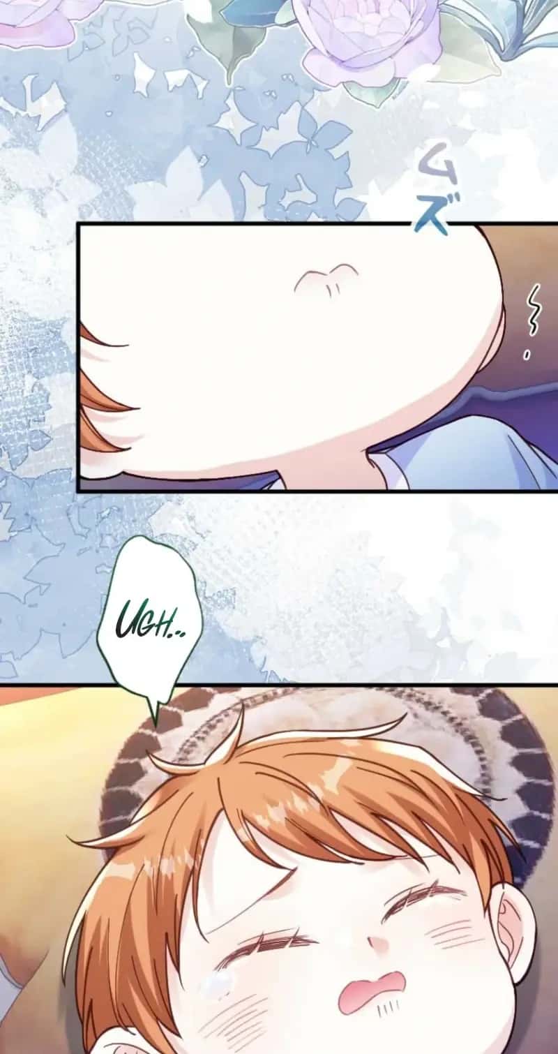 The Tyrant's Guardian is an Evil Witch Chapter 54 Page 64