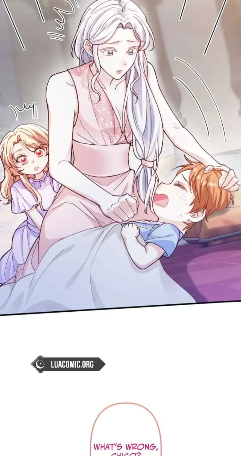 The Tyrant's Guardian is an Evil Witch Chapter 54 Page 66