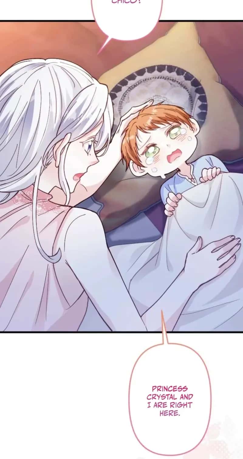 The Tyrant's Guardian is an Evil Witch Chapter 54 Page 67