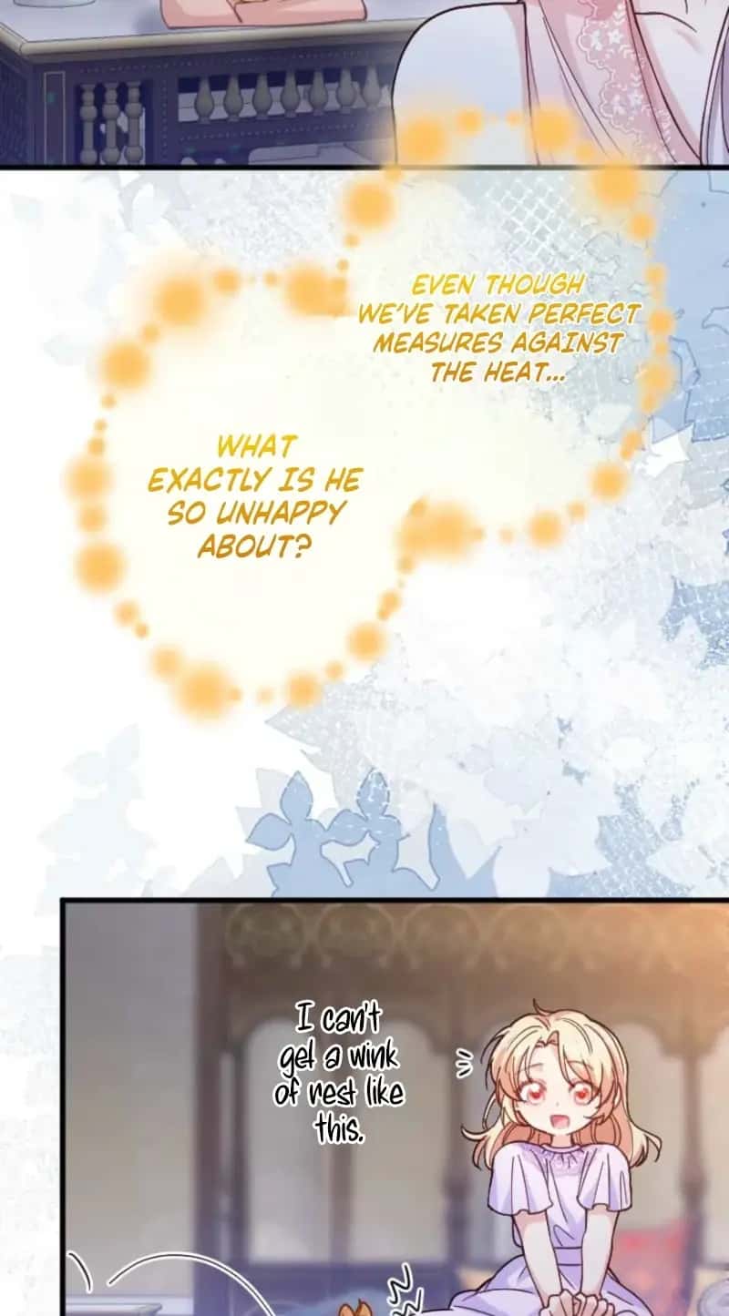 The Tyrant's Guardian is an Evil Witch Chapter 54 Page 72