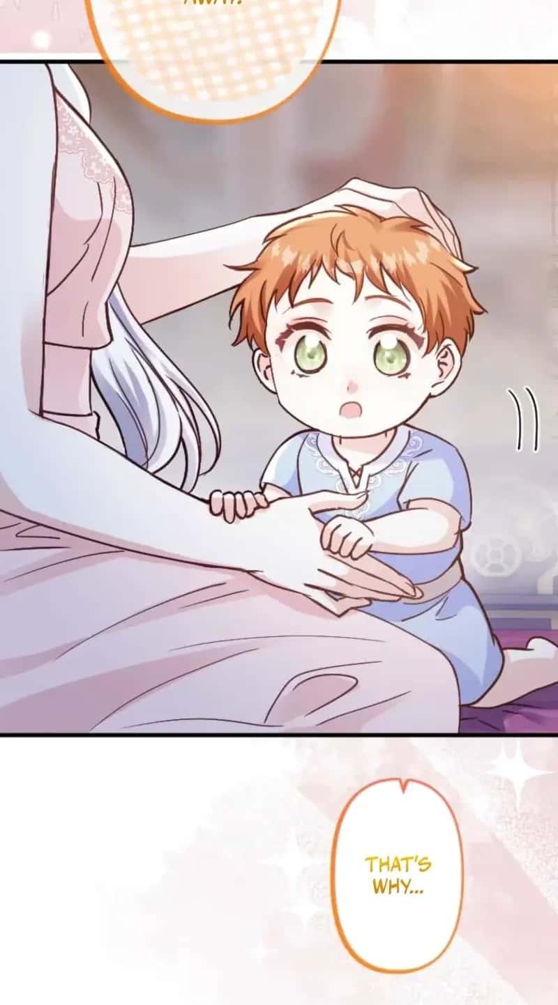 The Tyrant's Guardian is an Evil Witch Chapter 54 Page 76