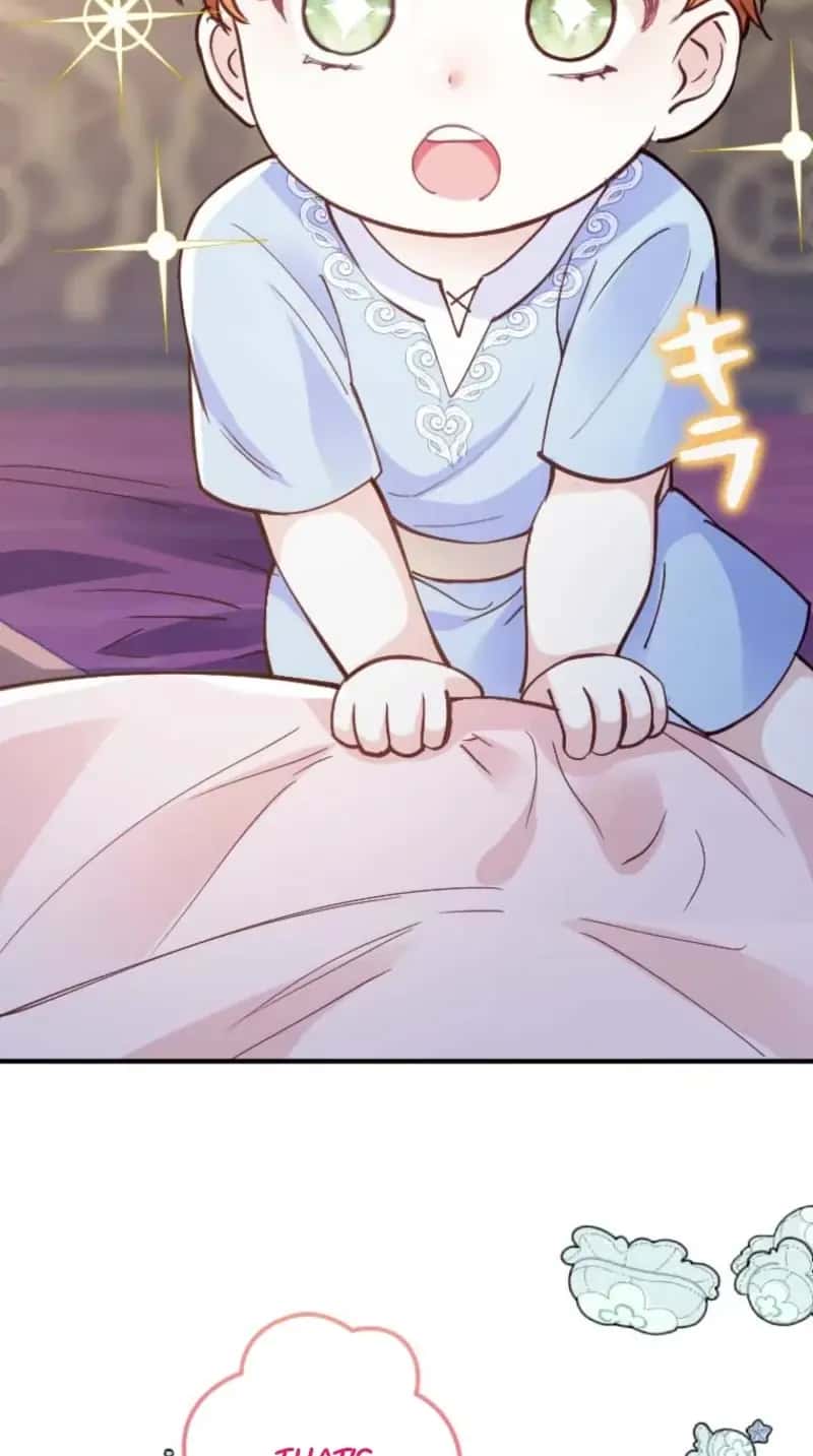 The Tyrant's Guardian is an Evil Witch Chapter 54 Page 79