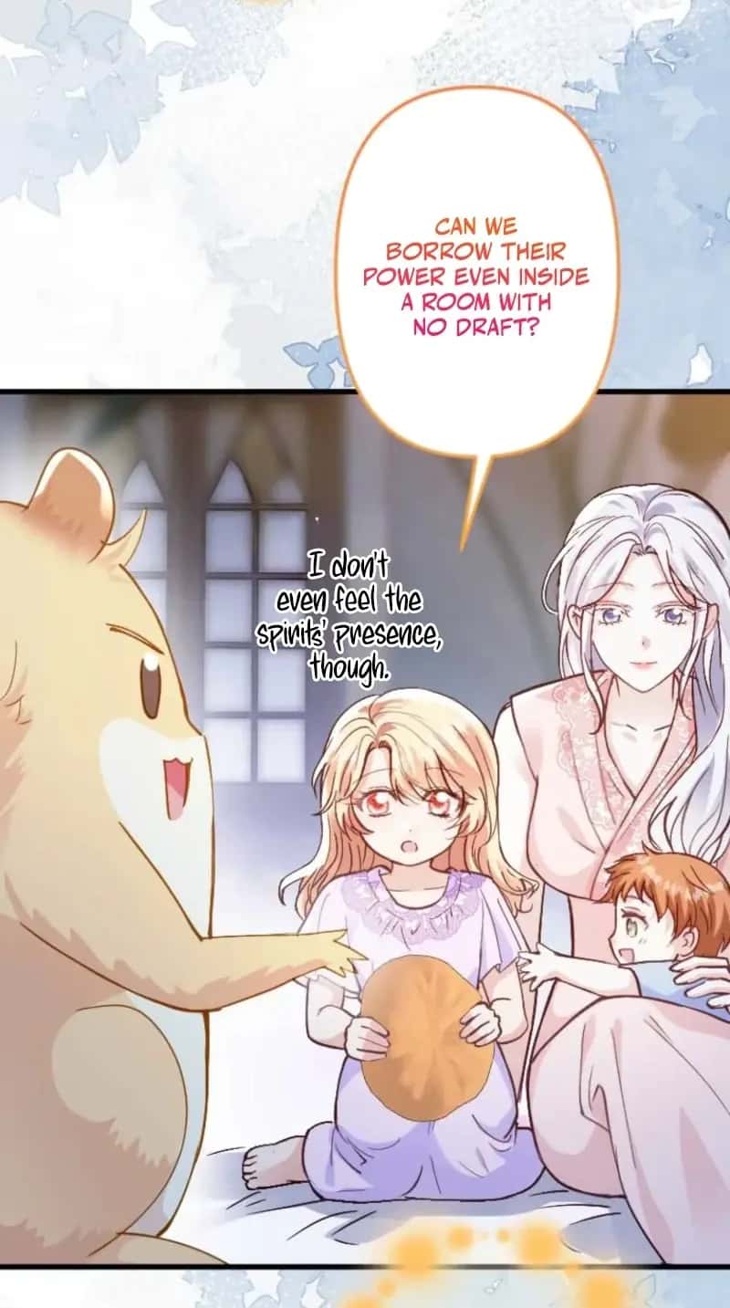 The Tyrant's Guardian is an Evil Witch Chapter 54 Page 82