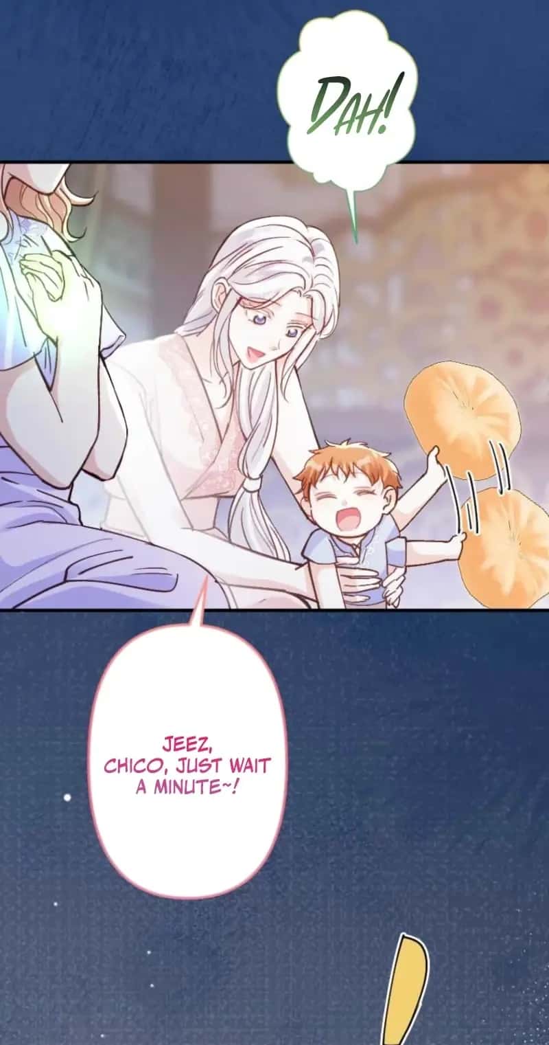 The Tyrant's Guardian is an Evil Witch Chapter 54 Page 85