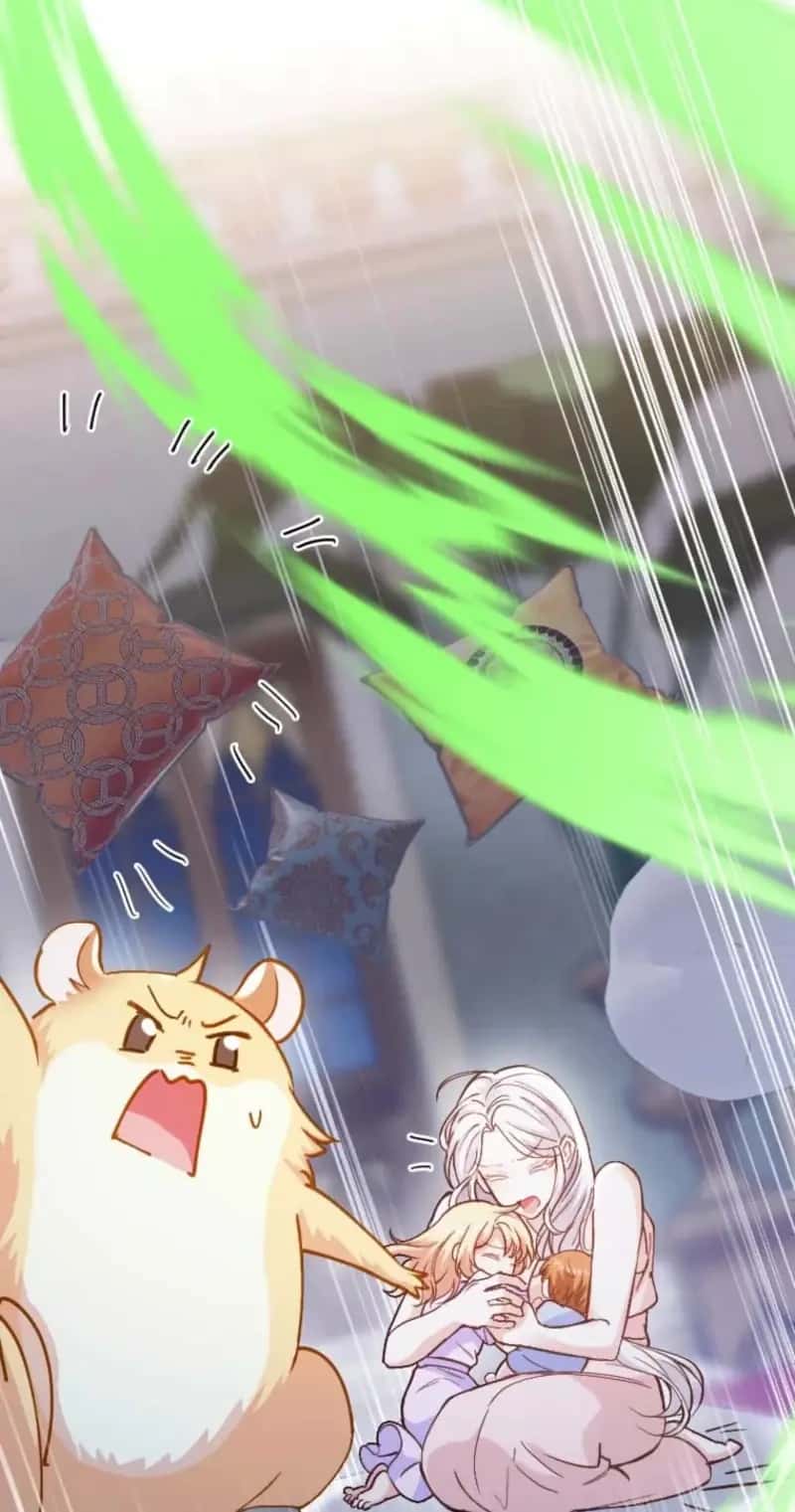 The Tyrant's Guardian is an Evil Witch Chapter 54 Page 87