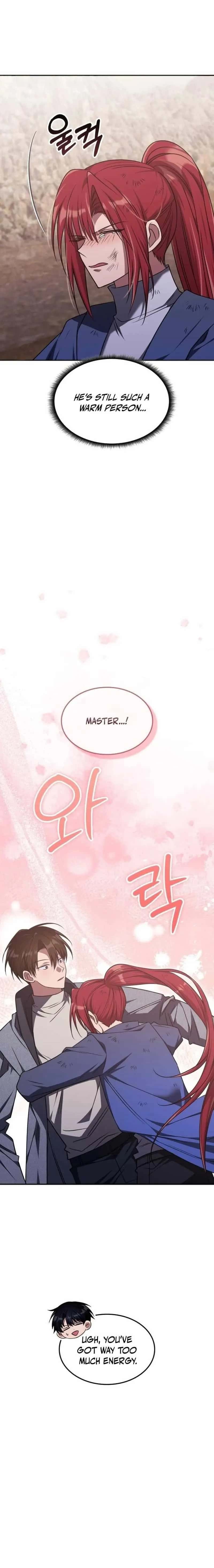 The Veteran Healer Is Overpowered Chapter 24 Page 10
