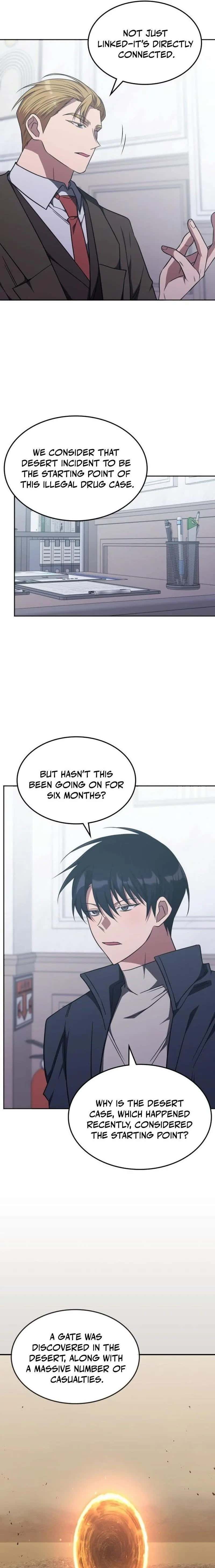The Veteran Healer Is Overpowered Chapter 27 Page 4