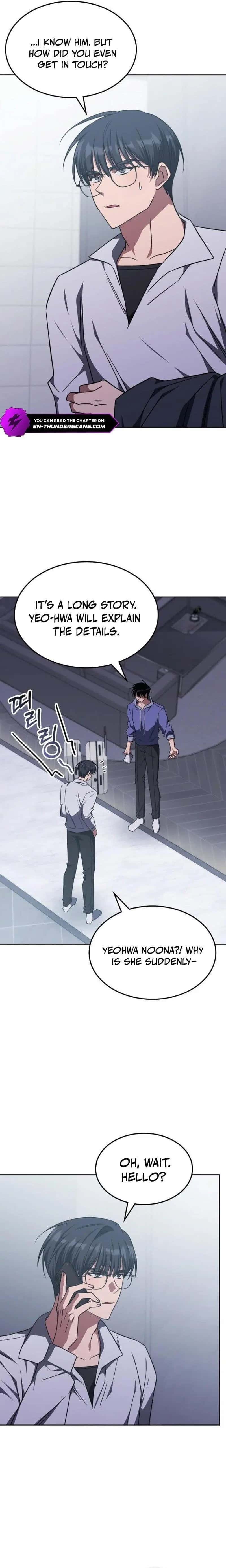 The Veteran Healer Is Overpowered Chapter 27 Page 11