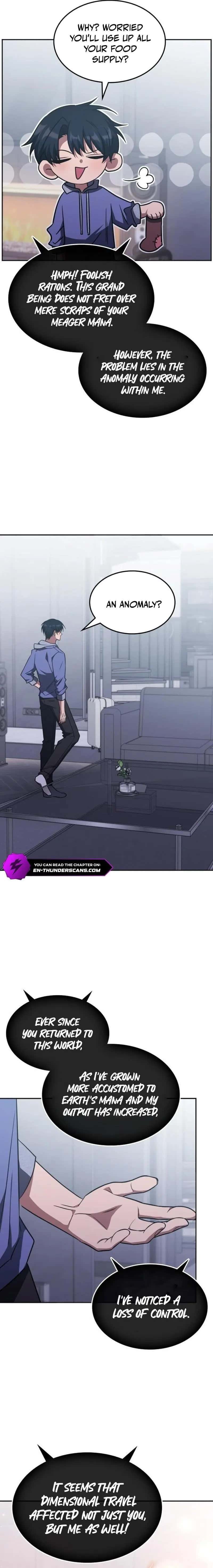 The Veteran Healer Is Overpowered Chapter 27 Page 13