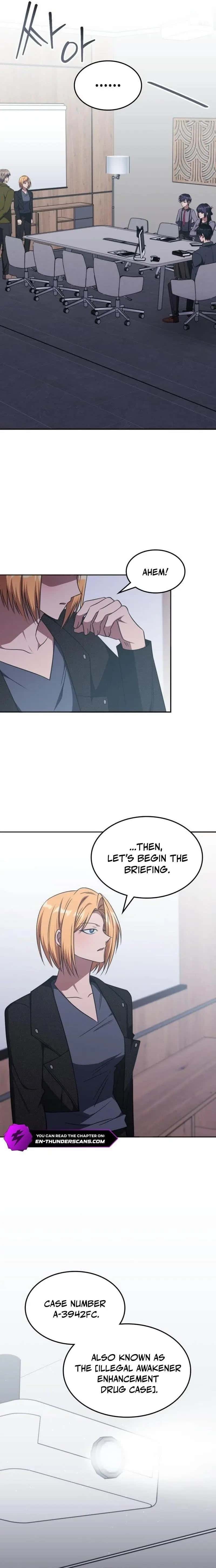 The Veteran Healer Is Overpowered Chapter 28 Page 4