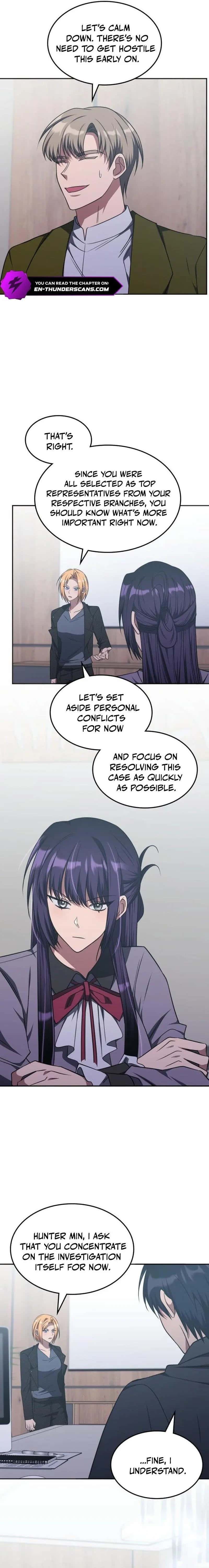 The Veteran Healer Is Overpowered Chapter 28 Page 12
