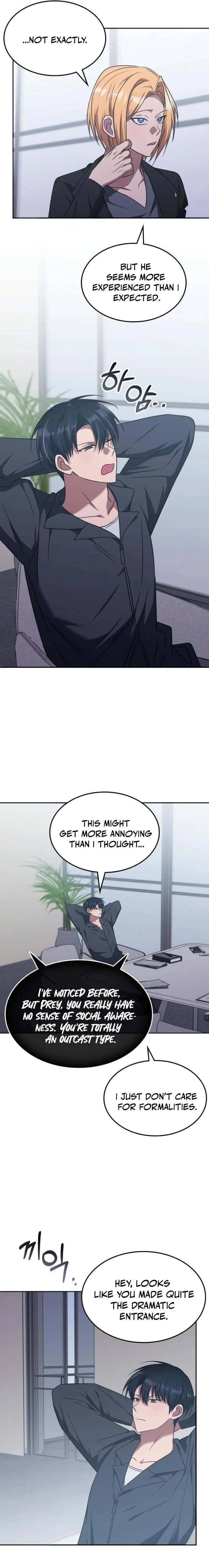 The Veteran Healer Is Overpowered Chapter 28 Page 15