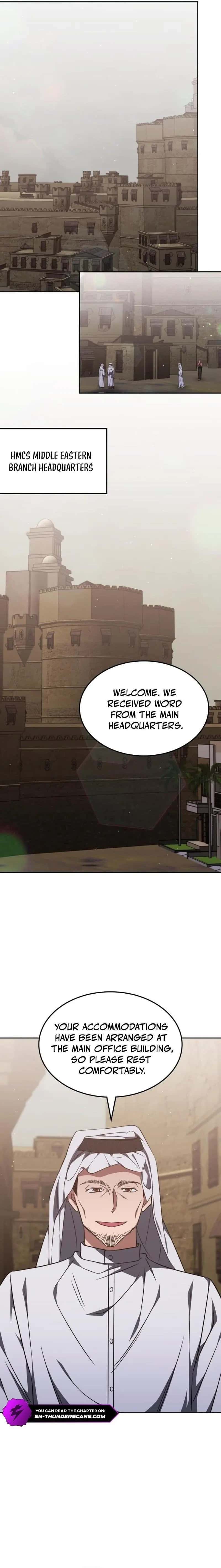 The Veteran Healer Is Overpowered Chapter 28 Page 19