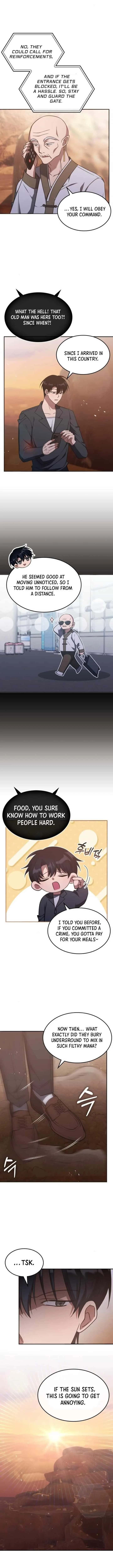 The Veteran Healer Is Overpowered Chapter 30 Page 6