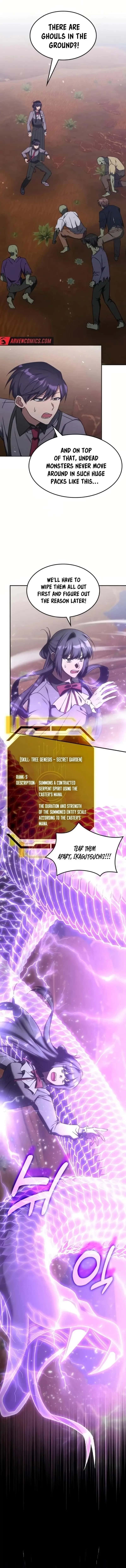 The Veteran Healer Is Overpowered Chapter 31 Page 1