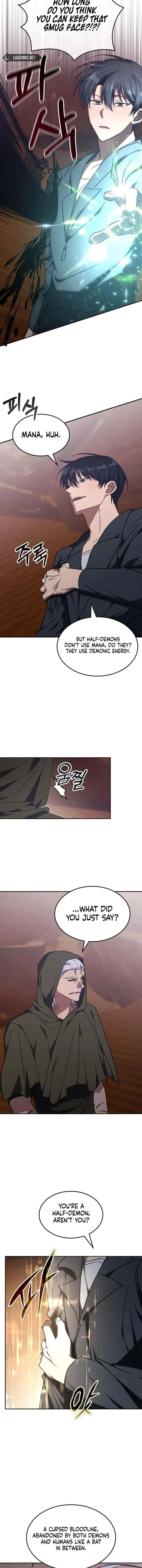 The Veteran Healer Is Overpowered Chapter 33 Page 9