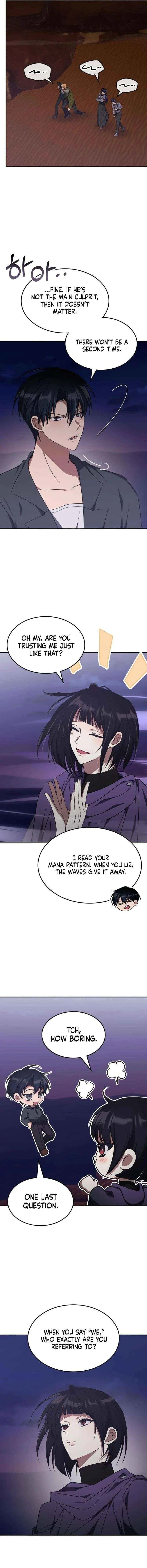 The Veteran Healer Is Overpowered Chapter 34 Page 8