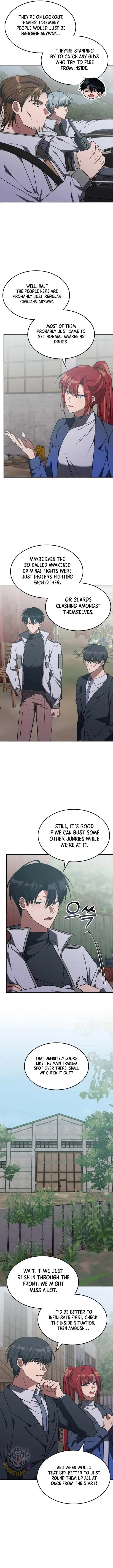 The Veteran Healer Is Overpowered Chapter 36 Page 9