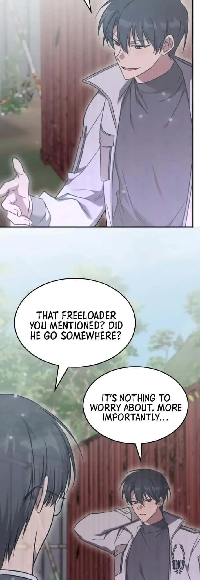 The Veteran Healer Is Overpowered Chapter 37 Page 10