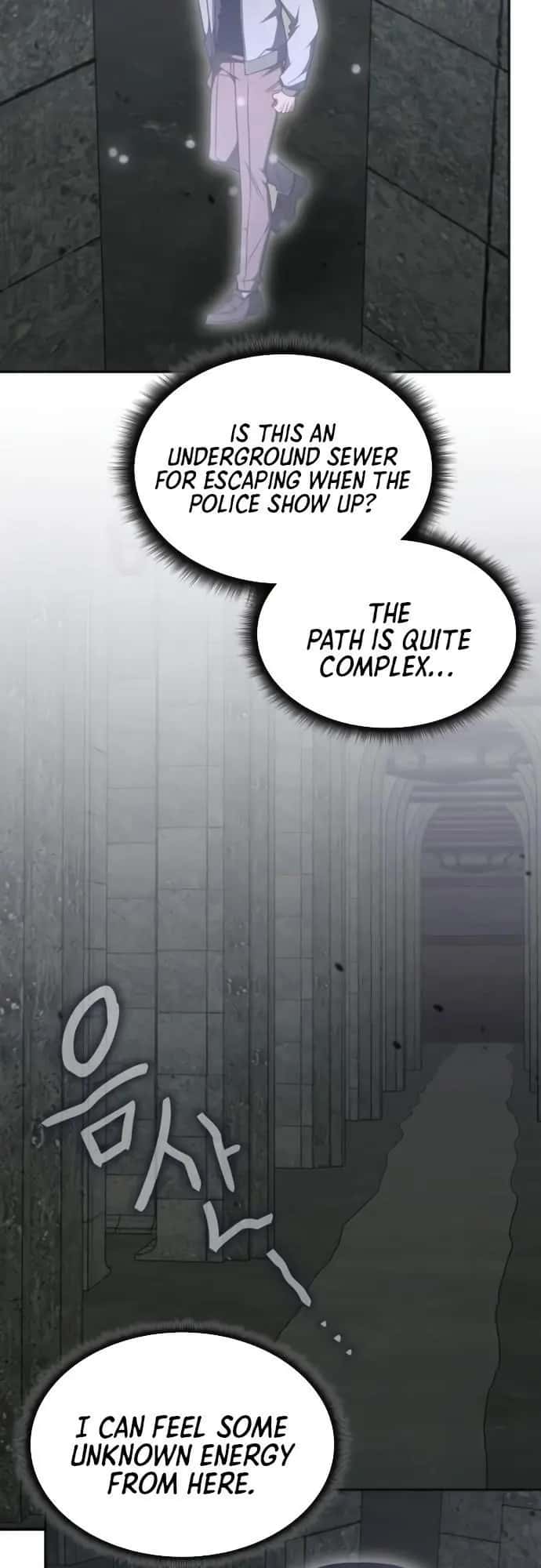 The Veteran Healer Is Overpowered Chapter 37 Page 29