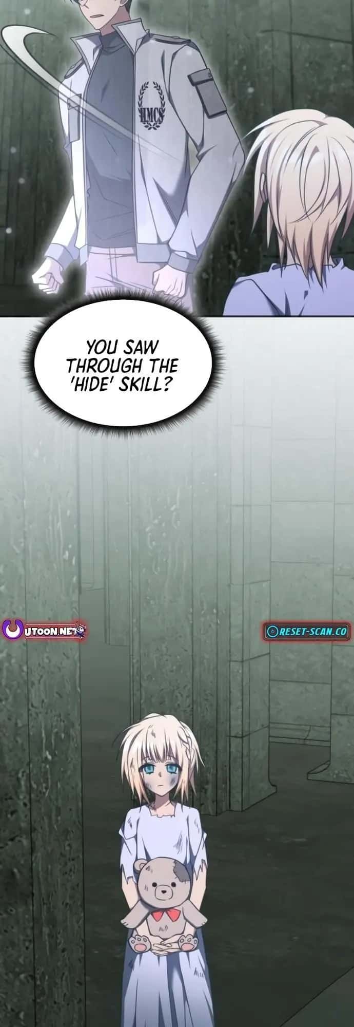The Veteran Healer Is Overpowered Chapter 37 Page 37