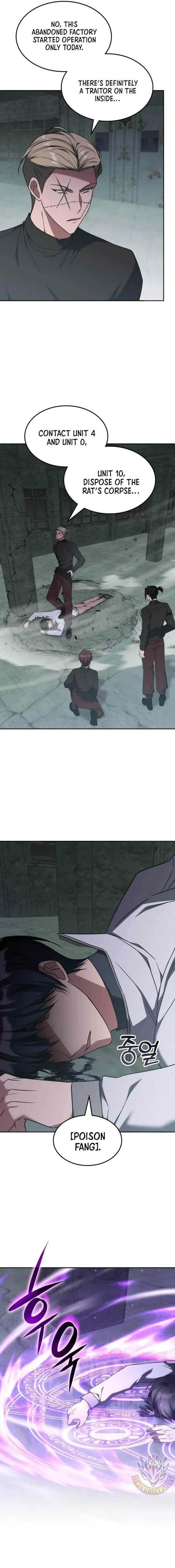 The Veteran Healer Is Overpowered Chapter 38 Page 6