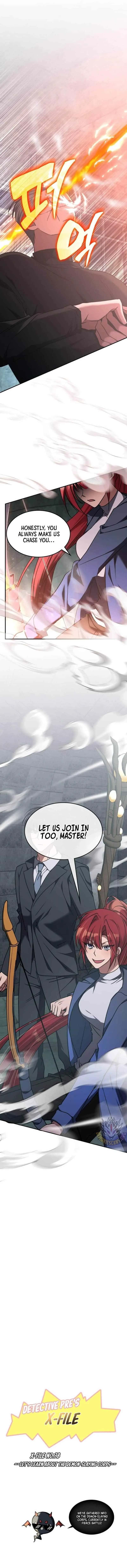 The Veteran Healer Is Overpowered Chapter 38 Page 15