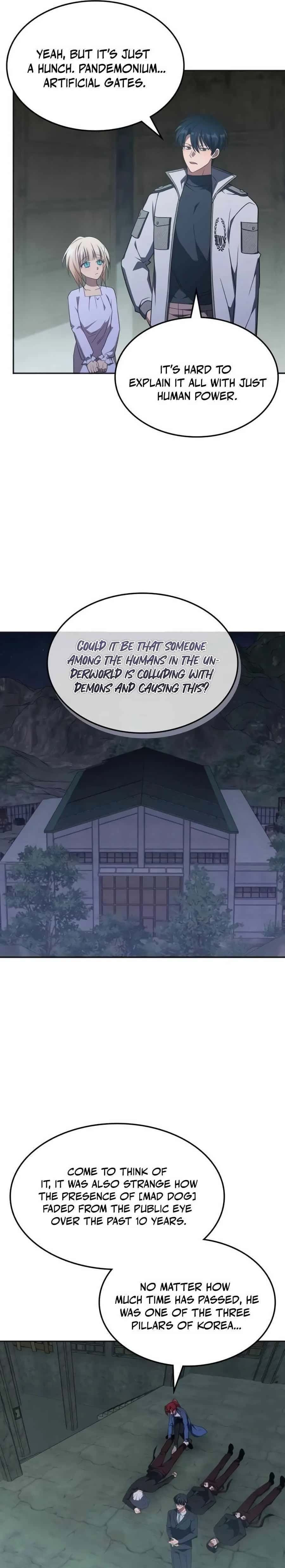 The Veteran Healer Is Overpowered Chapter 39 Page 7