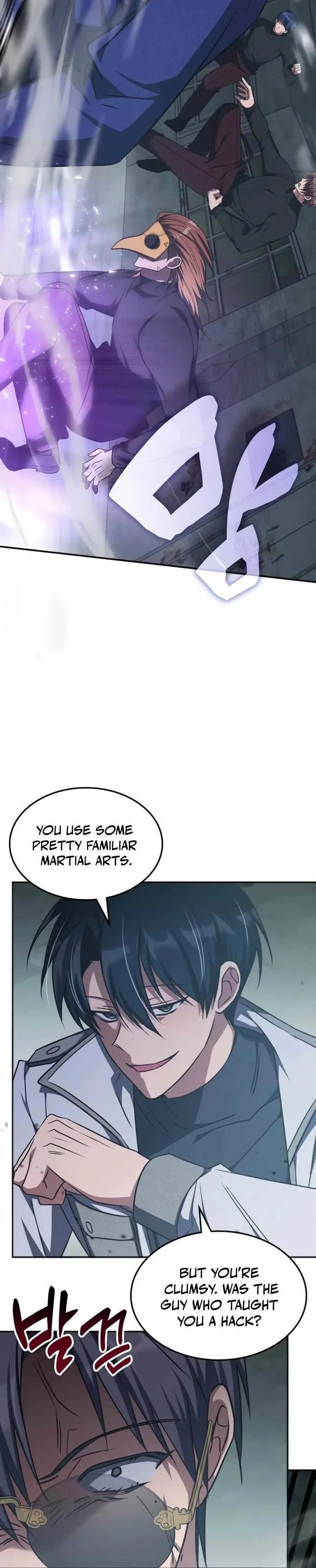 The Veteran Healer Is Overpowered Chapter 39 Page 16