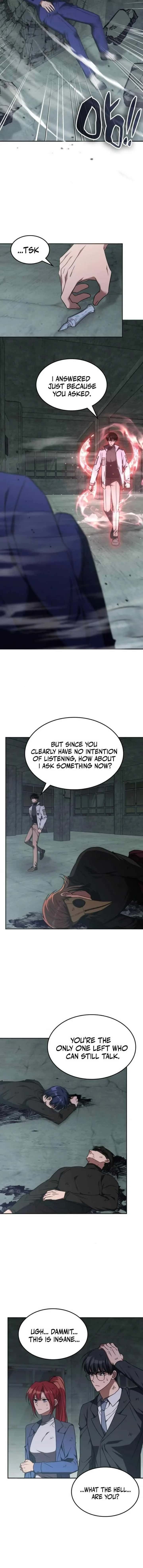 The Veteran Healer Is Overpowered Chapter 40 Page 4