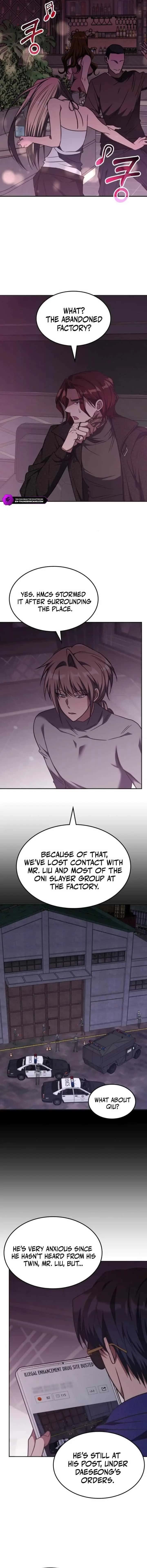 The Veteran Healer Is Overpowered Chapter 40 Page 12