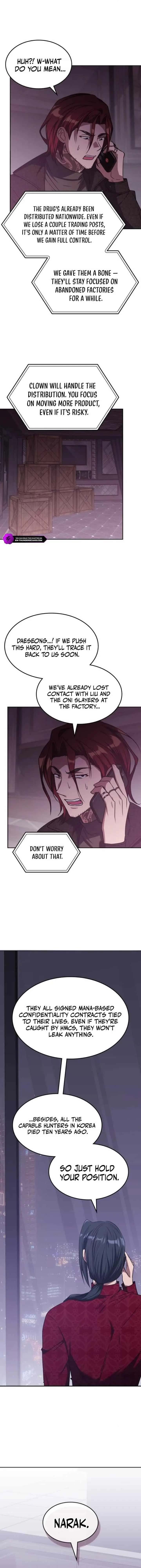 The Veteran Healer Is Overpowered Chapter 40 Page 14