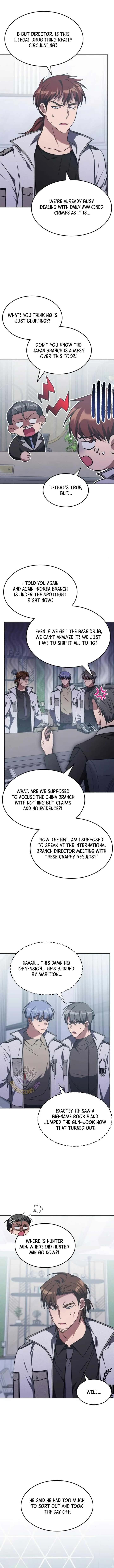 The Veteran Healer Is Overpowered Chapter 41 Page 3
