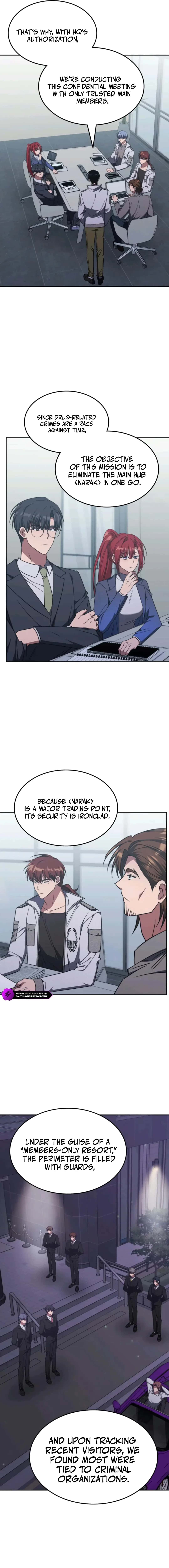 The Veteran Healer Is Overpowered Chapter 44 Page 4