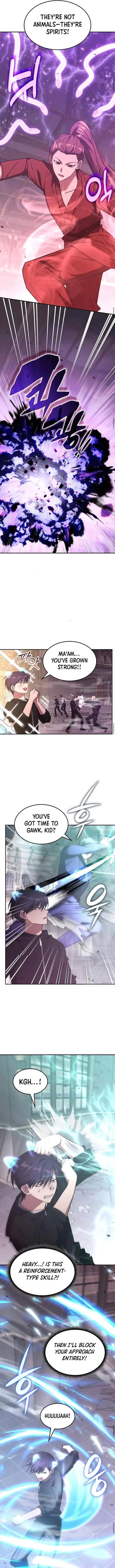 The Veteran Healer Is Overpowered Chapter 47 Page 6